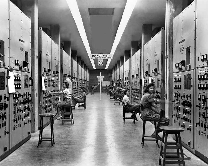 Illustration for article titled Extraordinary Photos of Everyday Life in Oak Ridge, the Secret City
